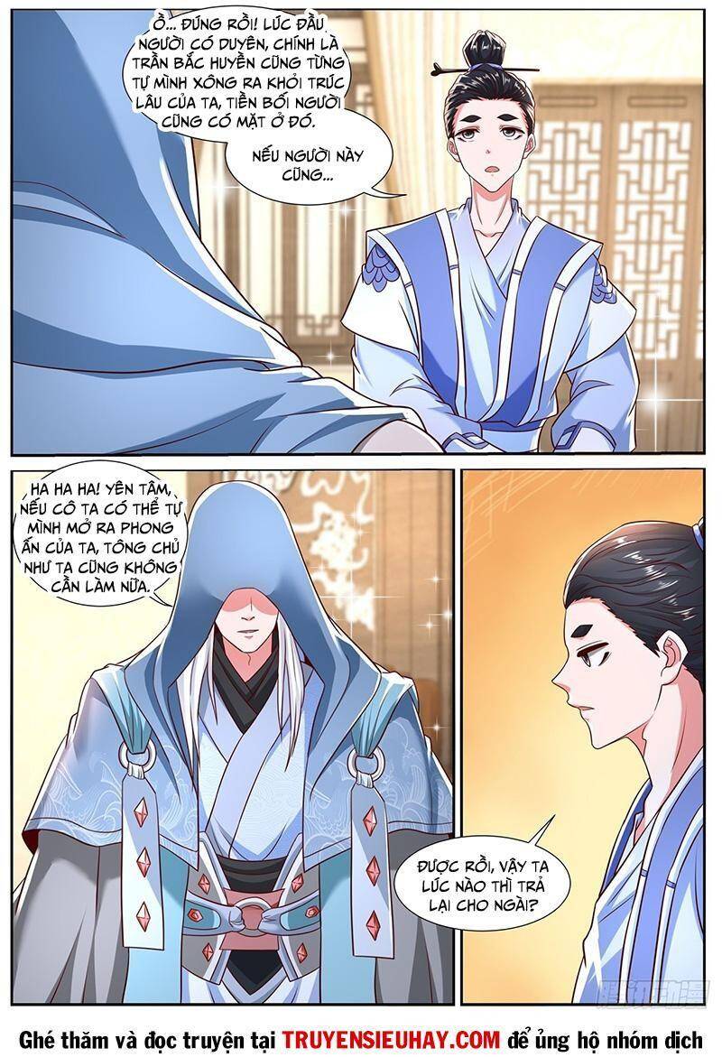 Trọng Sinh Đô Thị Tu Tiên Chap 778 - Next Chap 779