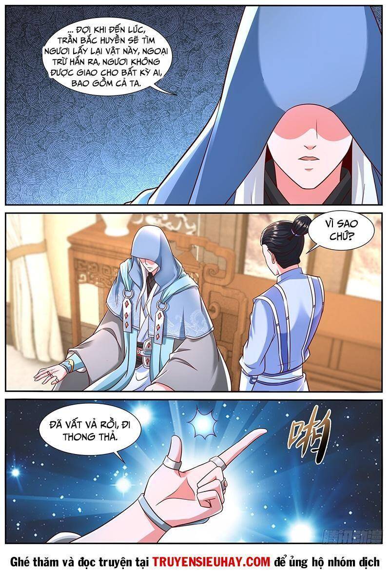 Trọng Sinh Đô Thị Tu Tiên Chap 778 - Next Chap 779