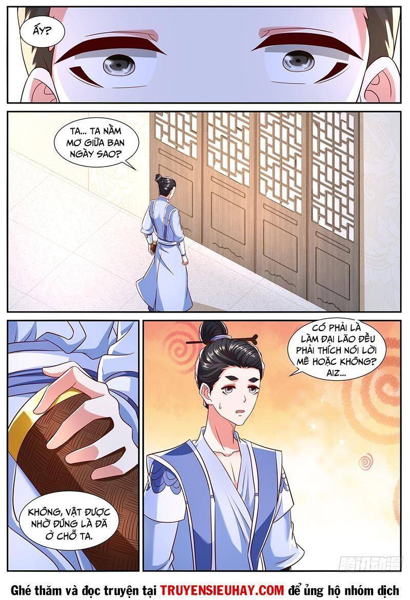 Trọng Sinh Đô Thị Tu Tiên Chap 778 - Next Chap 779
