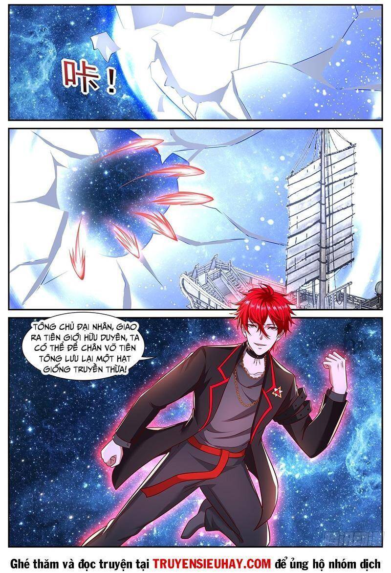 Trọng Sinh Đô Thị Tu Tiên Chap 778 - Next Chap 779