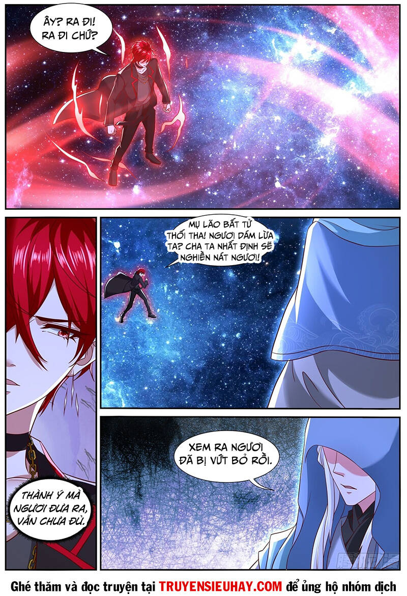 Trọng Sinh Đô Thị Tu Tiên Chap 779 - Next Chap 780