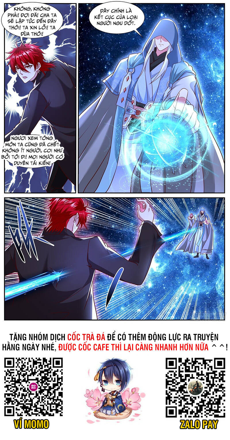 Trọng Sinh Đô Thị Tu Tiên Chap 779 - Next Chap 780