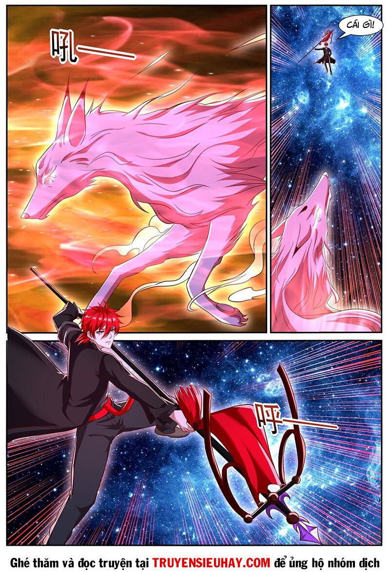 Trọng Sinh Đô Thị Tu Tiên Chap 779 - Next Chap 780