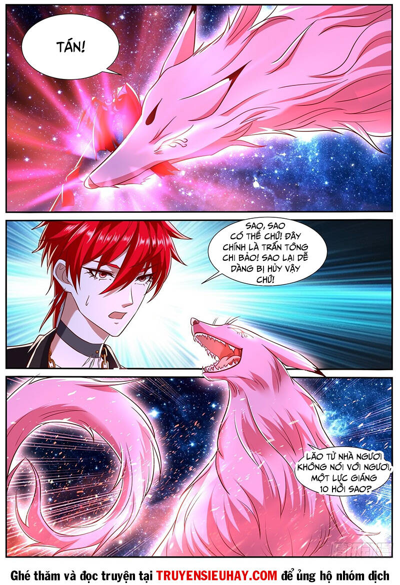 Trọng Sinh Đô Thị Tu Tiên Chap 779 - Next Chap 780