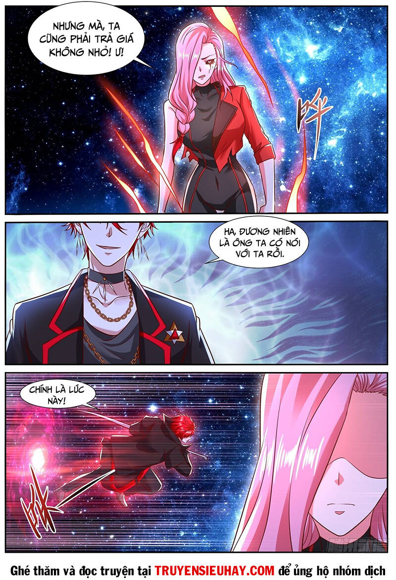 Trọng Sinh Đô Thị Tu Tiên Chap 779 - Next Chap 780