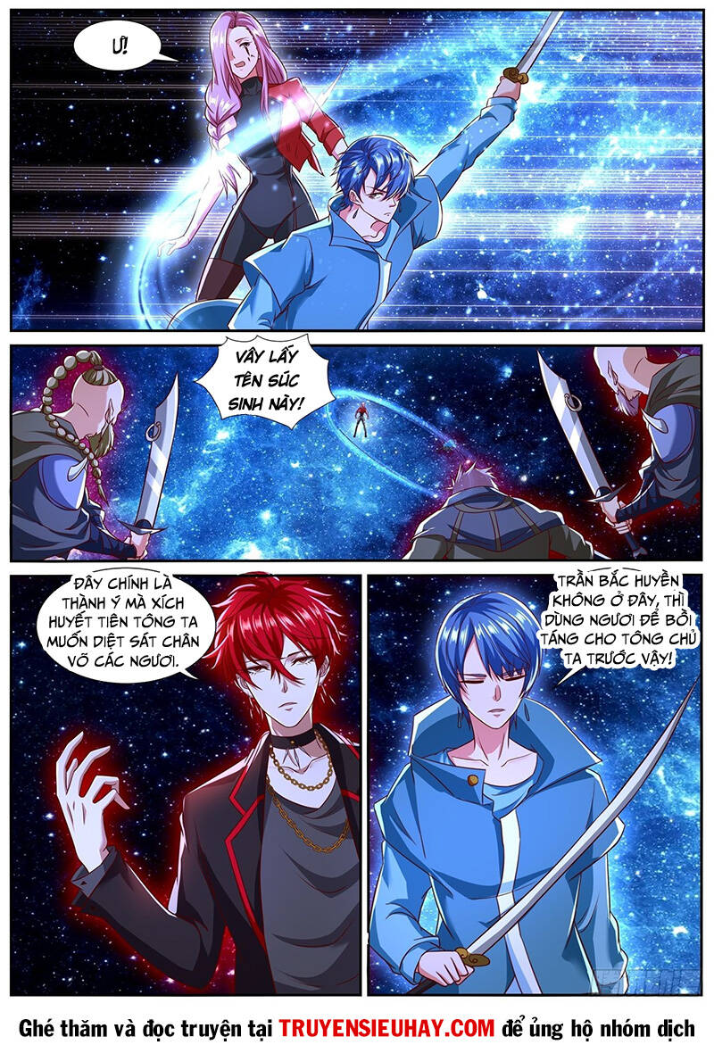 Trọng Sinh Đô Thị Tu Tiên Chap 779 - Next Chap 780
