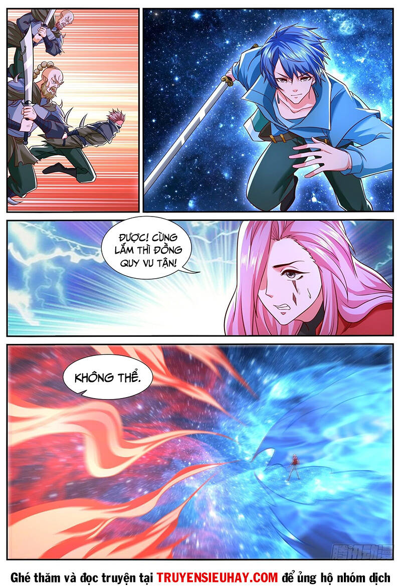 Trọng Sinh Đô Thị Tu Tiên Chap 779 - Next Chap 780