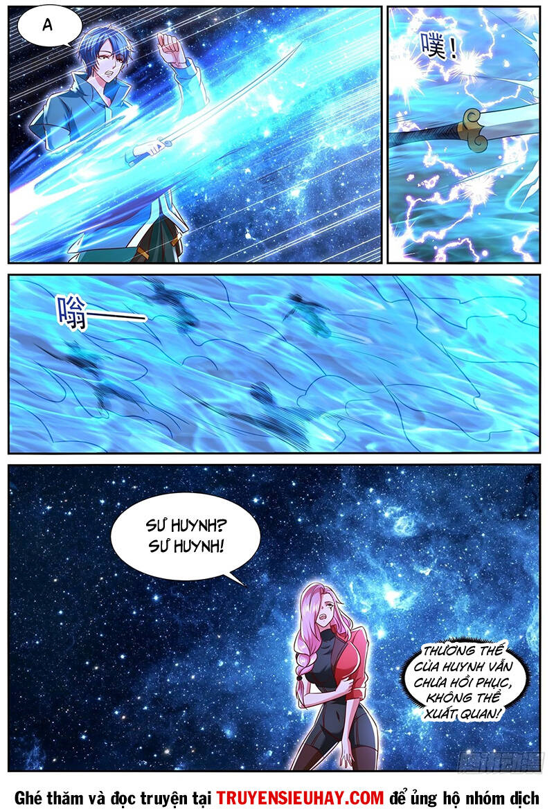 Trọng Sinh Đô Thị Tu Tiên Chap 779 - Next Chap 780