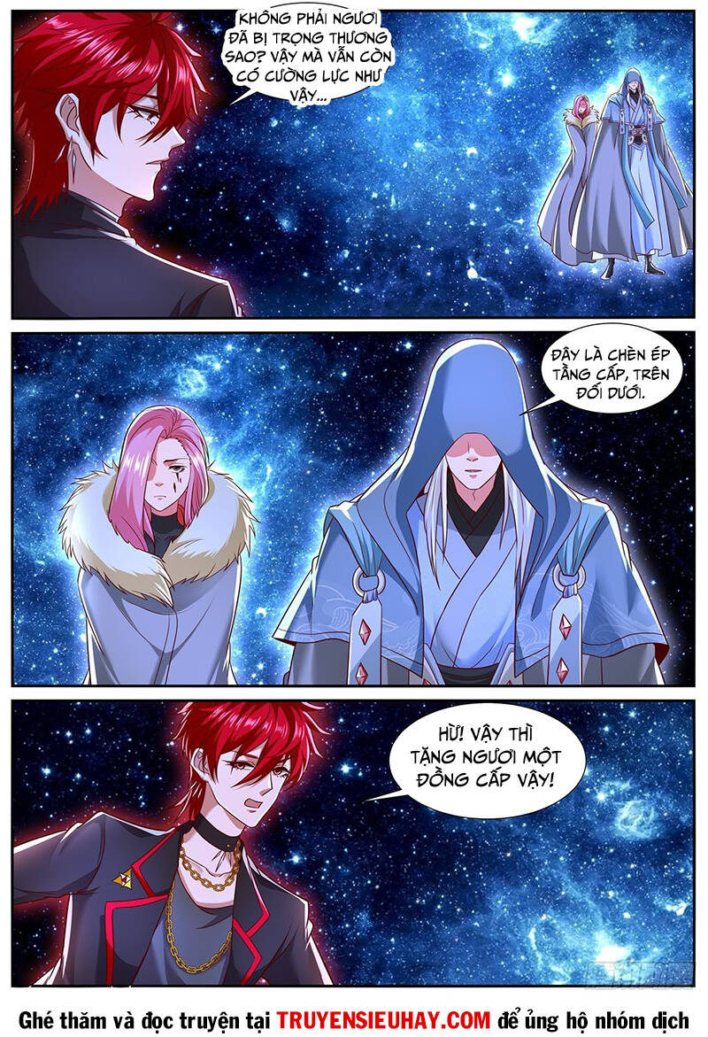 Trọng Sinh Đô Thị Tu Tiên Chap 779 - Next Chap 780