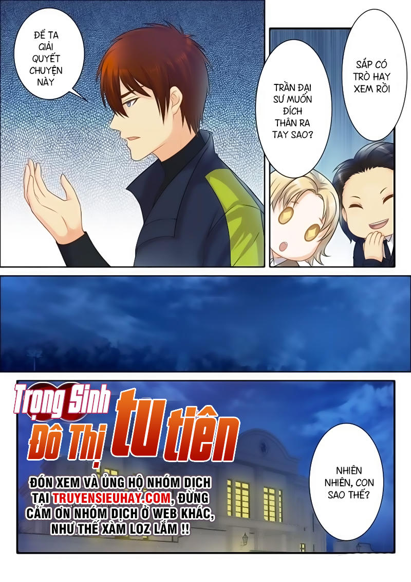 Trọng Sinh Đô Thị Tu Tiên Chap 78 - Next Chap 79