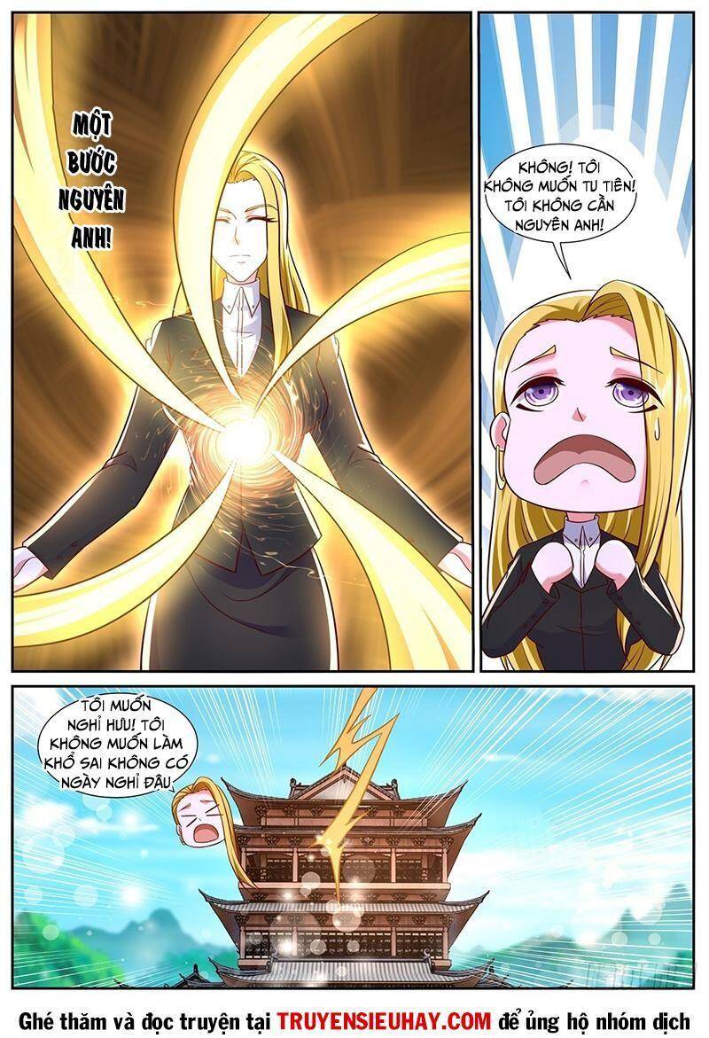 Trọng Sinh Đô Thị Tu Tiên Chap 780 - Next Chap 781