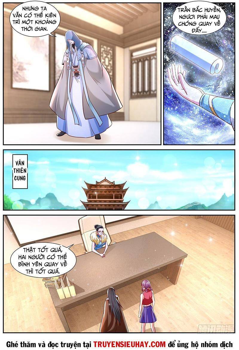 Trọng Sinh Đô Thị Tu Tiên Chap 780 - Next Chap 781