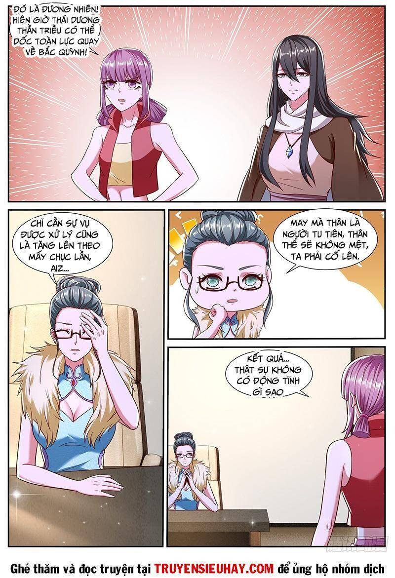 Trọng Sinh Đô Thị Tu Tiên Chap 780 - Next Chap 781