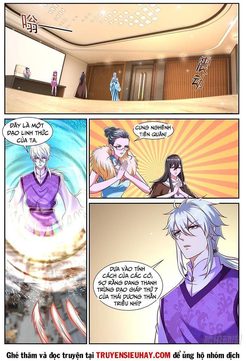 Trọng Sinh Đô Thị Tu Tiên Chap 780 - Next Chap 781