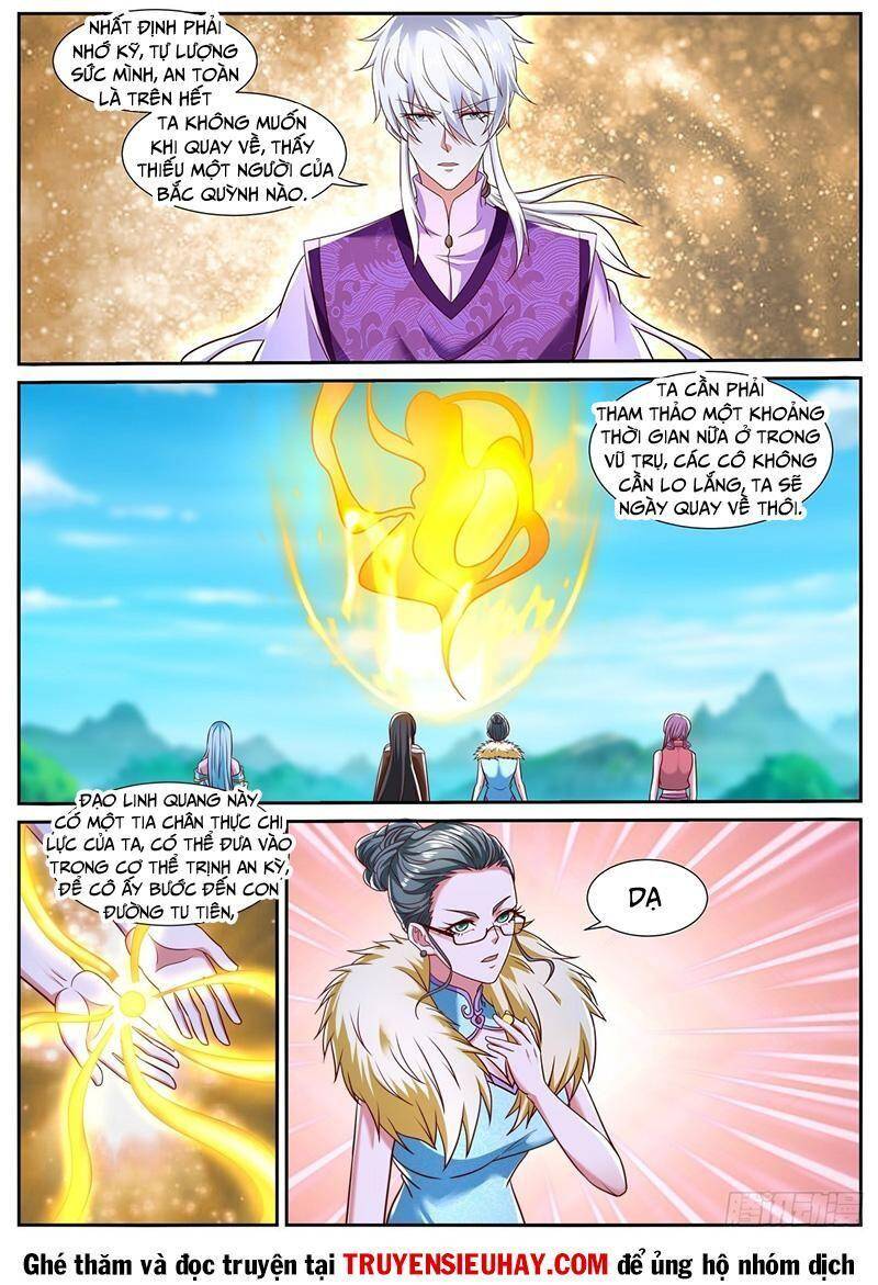 Trọng Sinh Đô Thị Tu Tiên Chap 780 - Next Chap 781