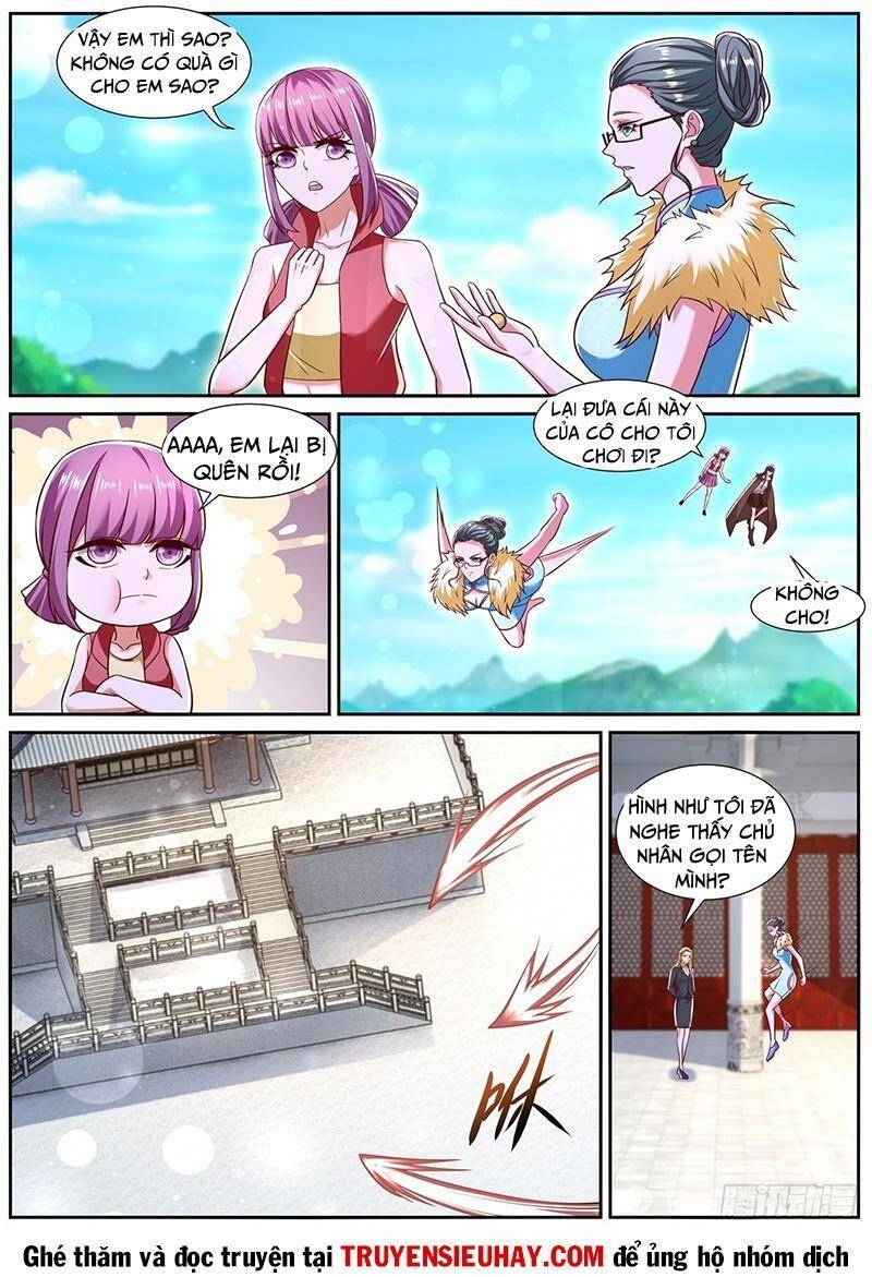 Trọng Sinh Đô Thị Tu Tiên Chap 780 - Next Chap 781