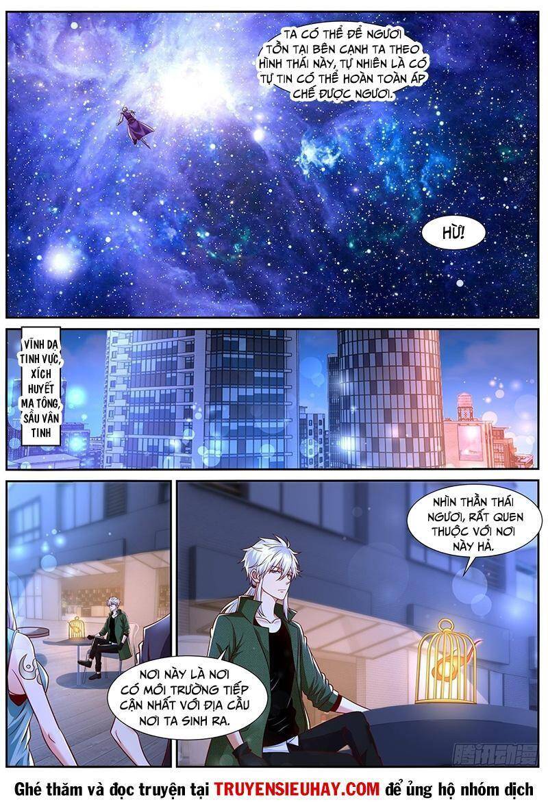 Trọng Sinh Đô Thị Tu Tiên Chap 781 - Next Chap 782