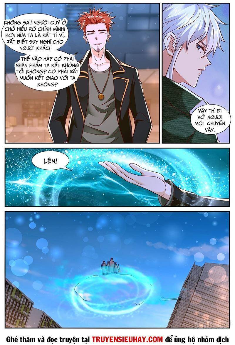 Trọng Sinh Đô Thị Tu Tiên Chap 781 - Next Chap 782