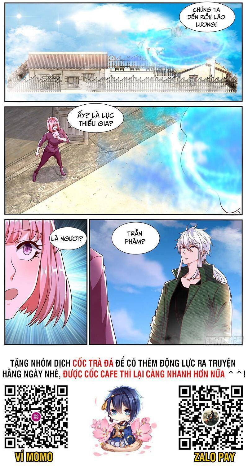 Trọng Sinh Đô Thị Tu Tiên Chap 781 - Next Chap 782
