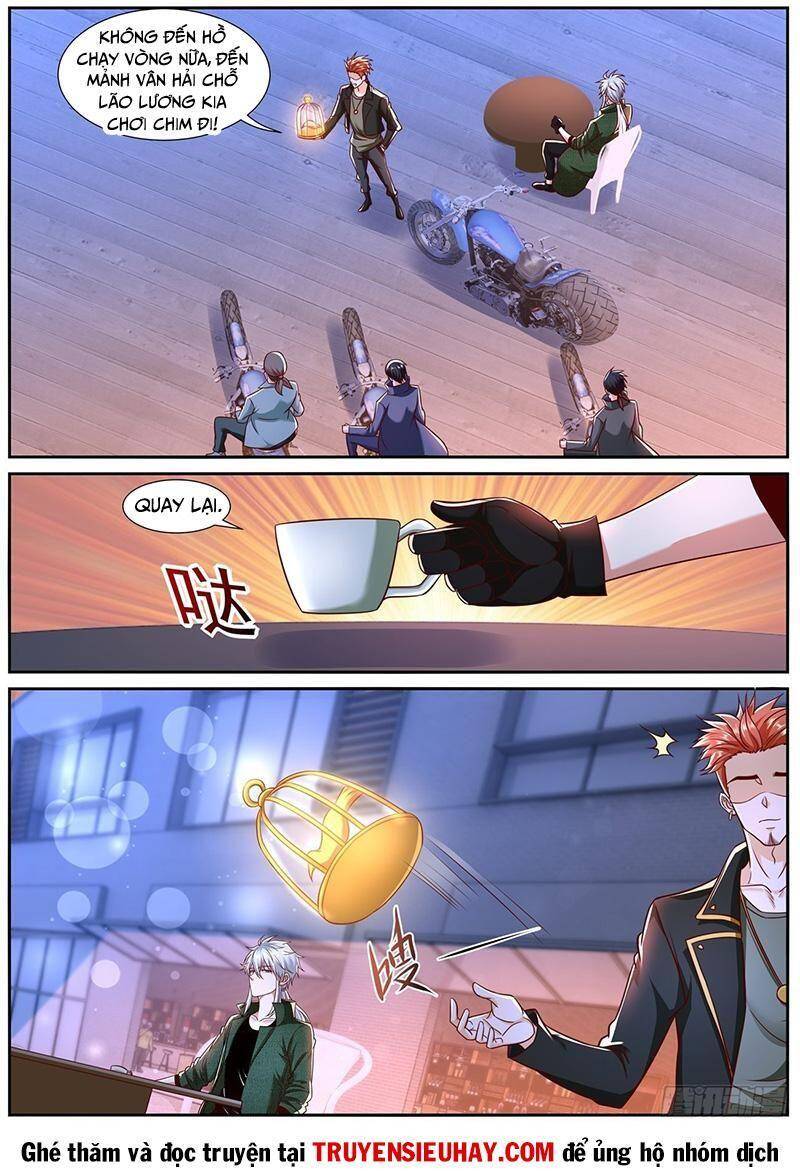 Trọng Sinh Đô Thị Tu Tiên Chap 781 - Next Chap 782
