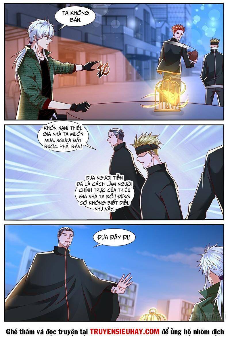 Trọng Sinh Đô Thị Tu Tiên Chap 781 - Next Chap 782