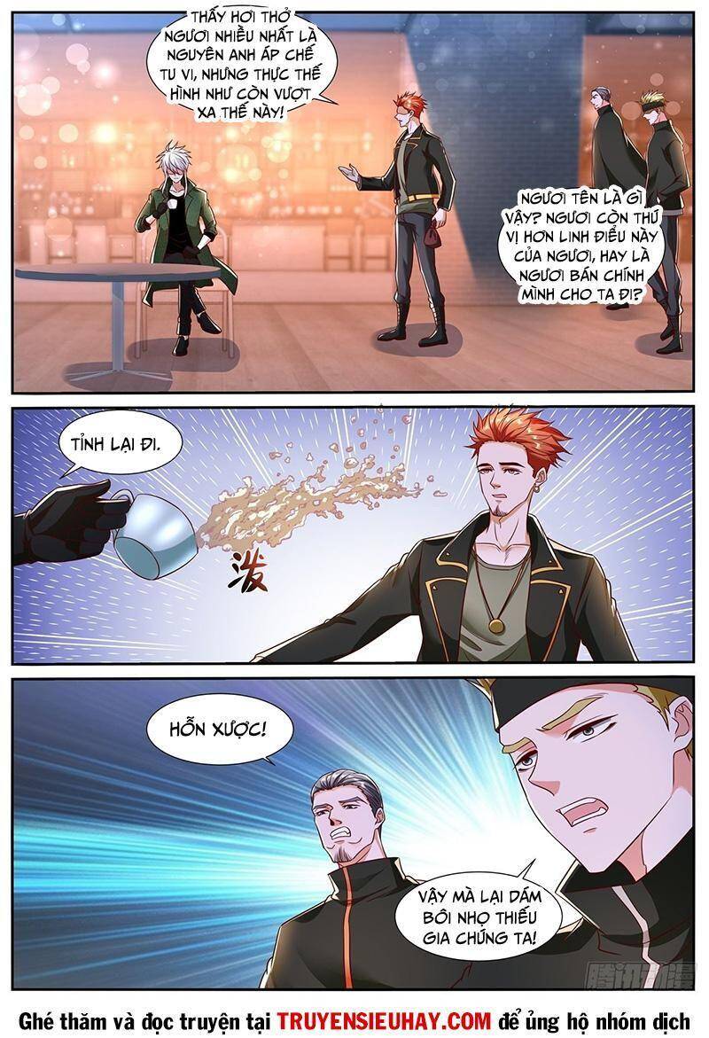 Trọng Sinh Đô Thị Tu Tiên Chap 781 - Next Chap 782