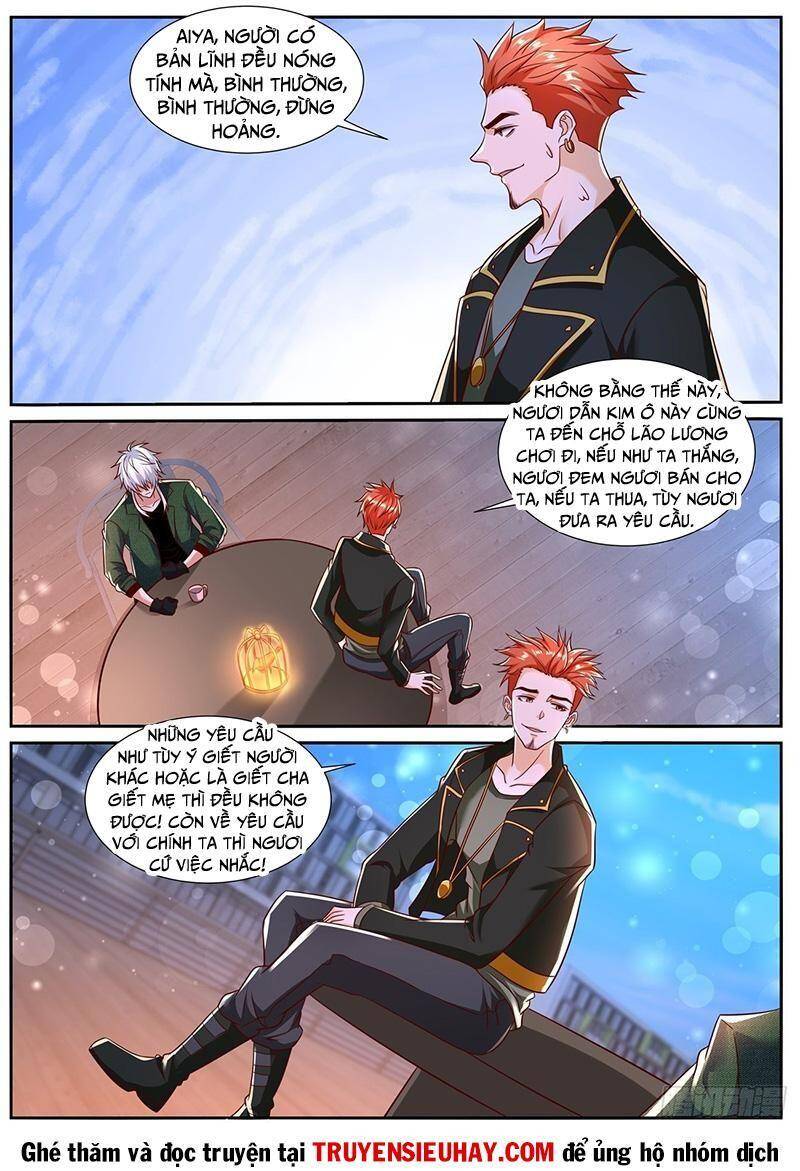 Trọng Sinh Đô Thị Tu Tiên Chap 781 - Next Chap 782