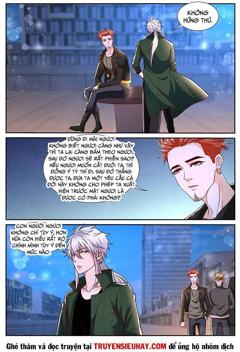 Trọng Sinh Đô Thị Tu Tiên Chap 781 - Next Chap 782