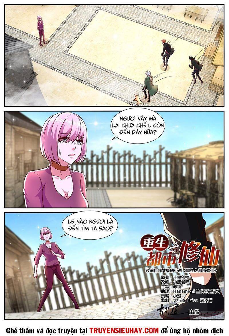 Trọng Sinh Đô Thị Tu Tiên Chap 782 - Next Chap 783
