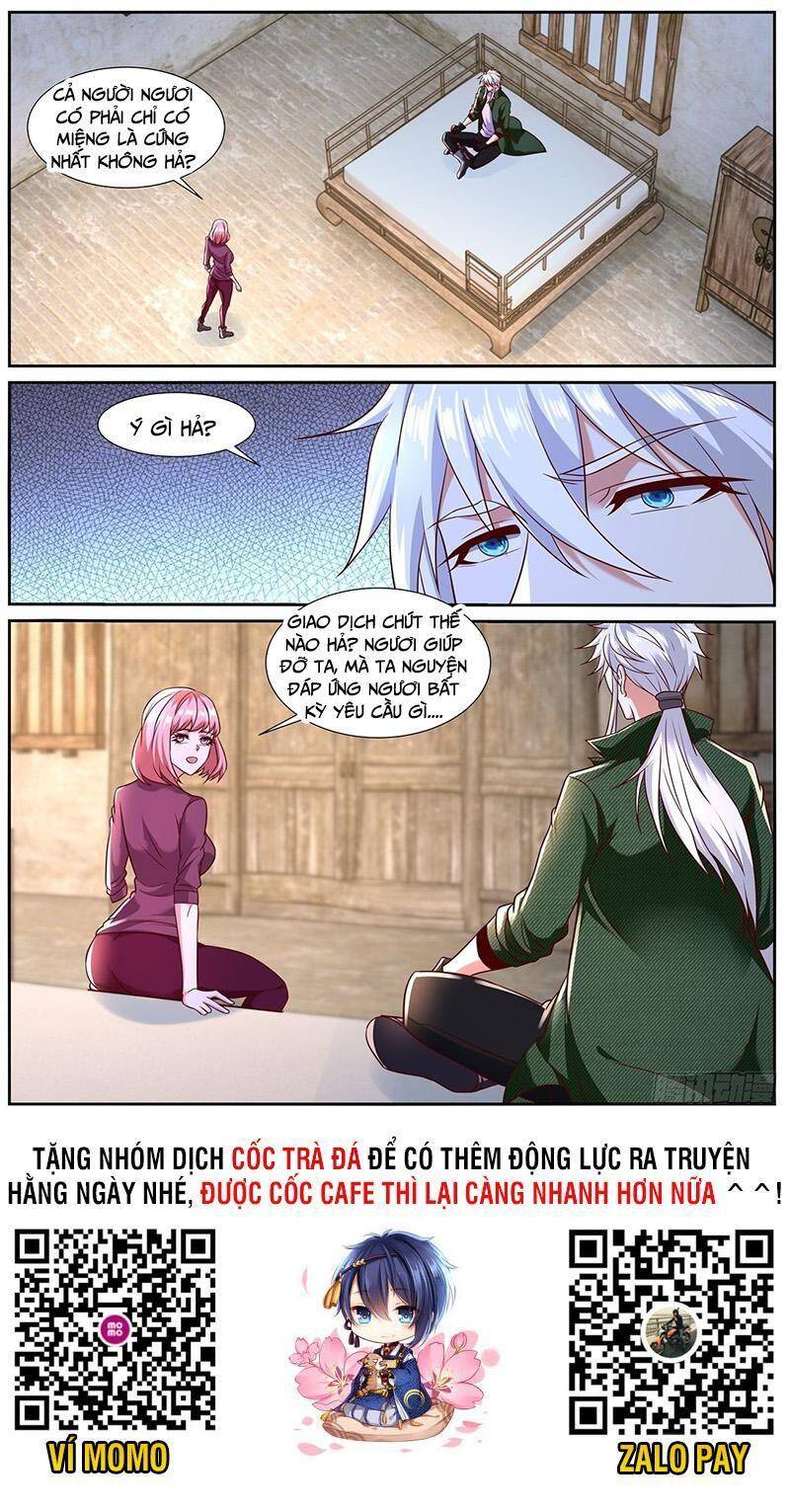 Trọng Sinh Đô Thị Tu Tiên Chap 782 - Next Chap 783