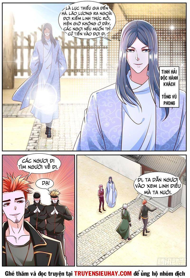 Trọng Sinh Đô Thị Tu Tiên Chap 782 - Next Chap 783