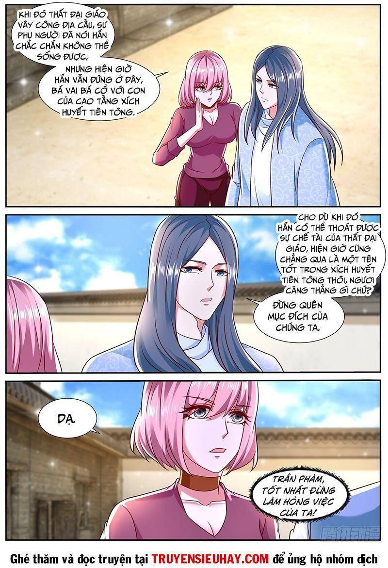 Trọng Sinh Đô Thị Tu Tiên Chap 782 - Next Chap 783