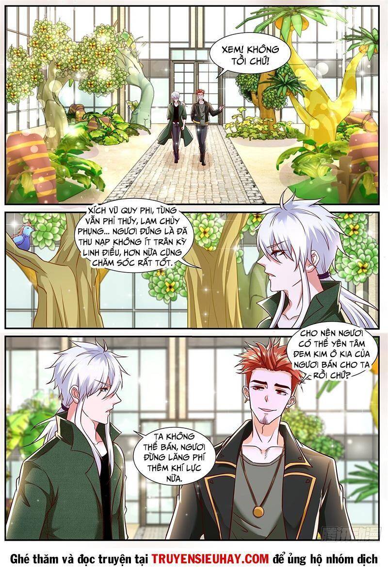 Trọng Sinh Đô Thị Tu Tiên Chap 782 - Next Chap 783
