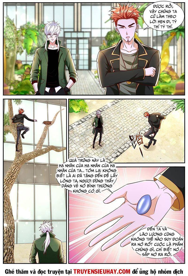Trọng Sinh Đô Thị Tu Tiên Chap 782 - Next Chap 783