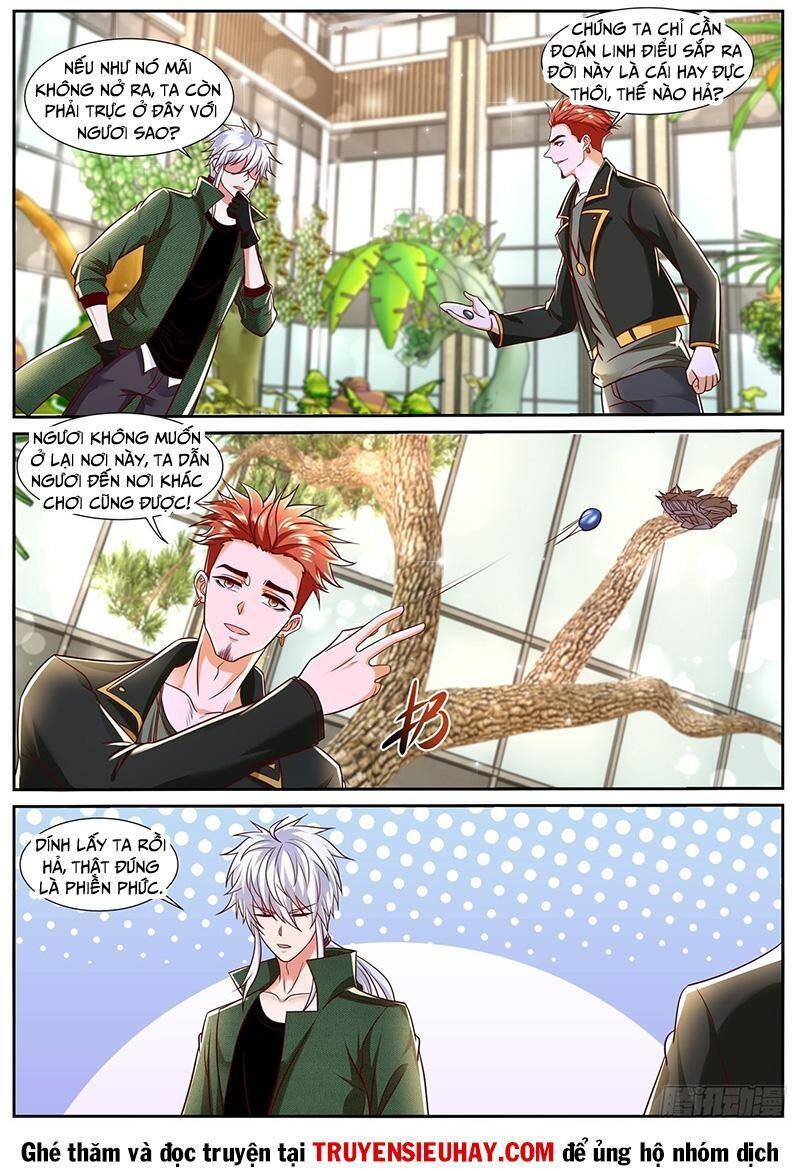 Trọng Sinh Đô Thị Tu Tiên Chap 782 - Next Chap 783