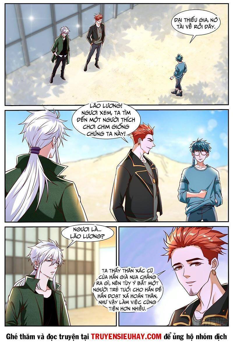 Trọng Sinh Đô Thị Tu Tiên Chap 782 - Next Chap 783