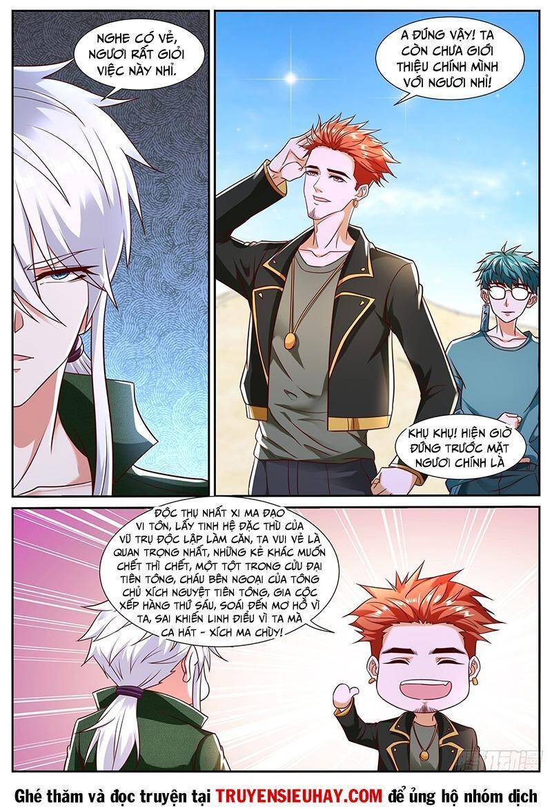 Trọng Sinh Đô Thị Tu Tiên Chap 782 - Next Chap 783