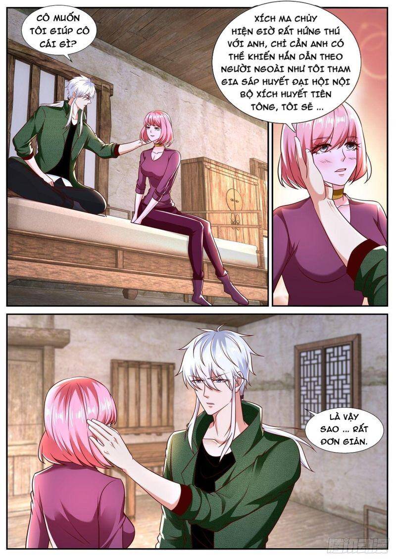 Trọng Sinh Đô Thị Tu Tiên Chap 783 - Next Chap 784