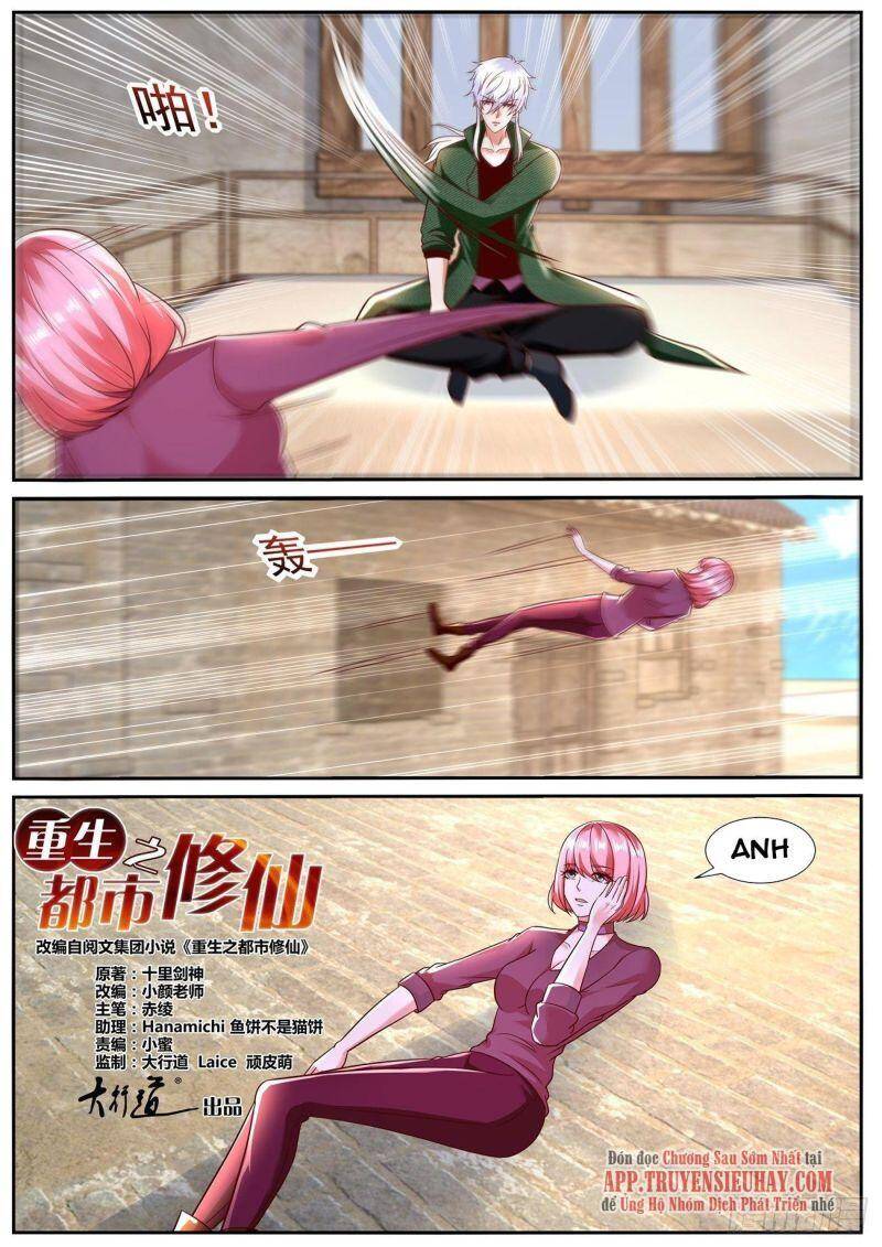 Trọng Sinh Đô Thị Tu Tiên Chap 783 - Next Chap 784