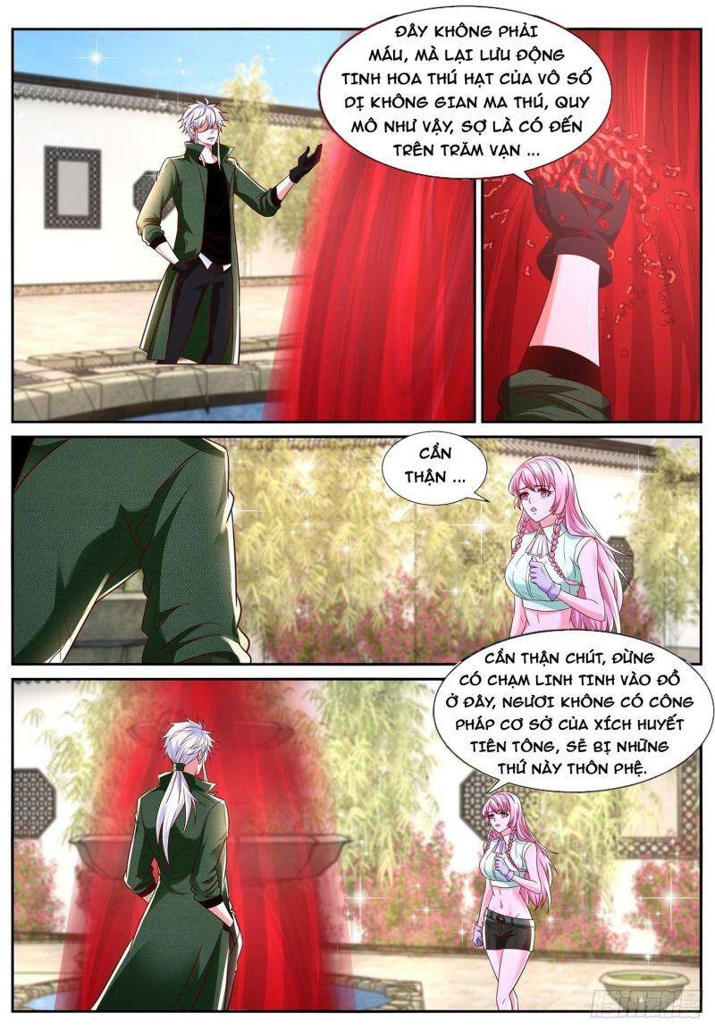 Trọng Sinh Đô Thị Tu Tiên Chap 783 - Next Chap 784