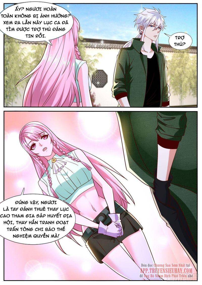 Trọng Sinh Đô Thị Tu Tiên Chap 783 - Next Chap 784