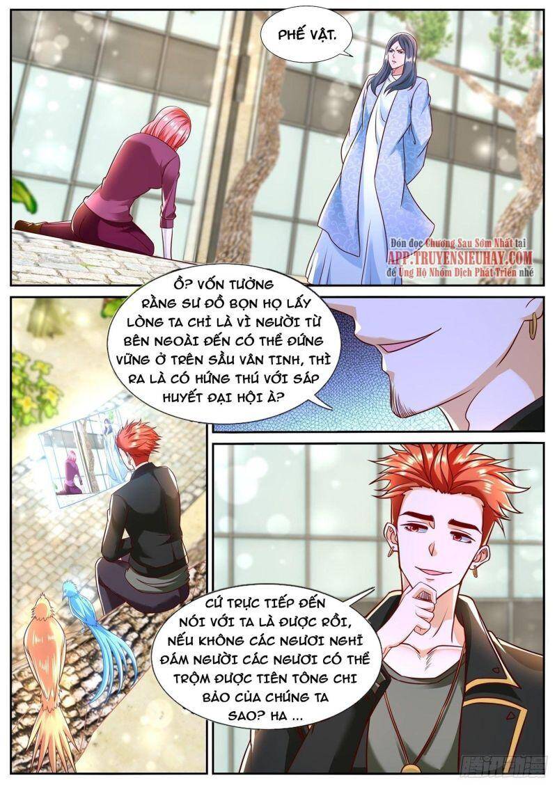 Trọng Sinh Đô Thị Tu Tiên Chap 783 - Next Chap 784