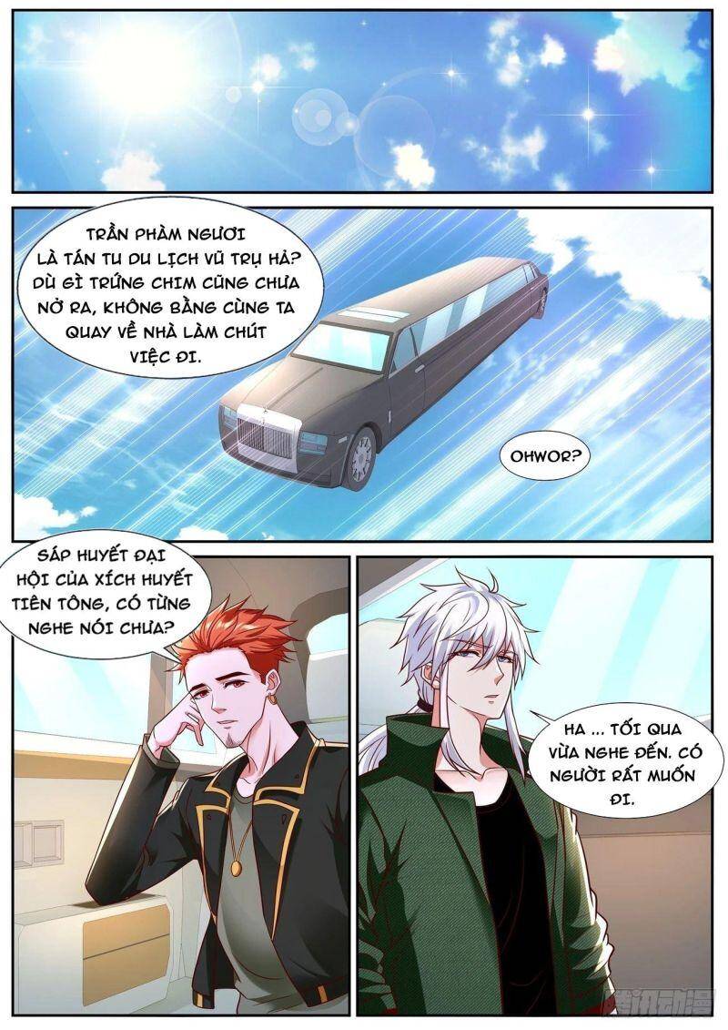 Trọng Sinh Đô Thị Tu Tiên Chap 783 - Next Chap 784
