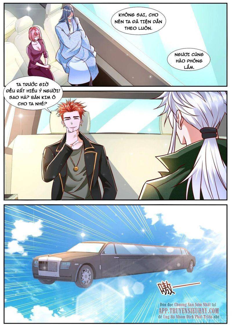 Trọng Sinh Đô Thị Tu Tiên Chap 783 - Next Chap 784