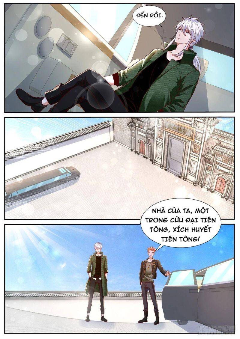 Trọng Sinh Đô Thị Tu Tiên Chap 783 - Next Chap 784