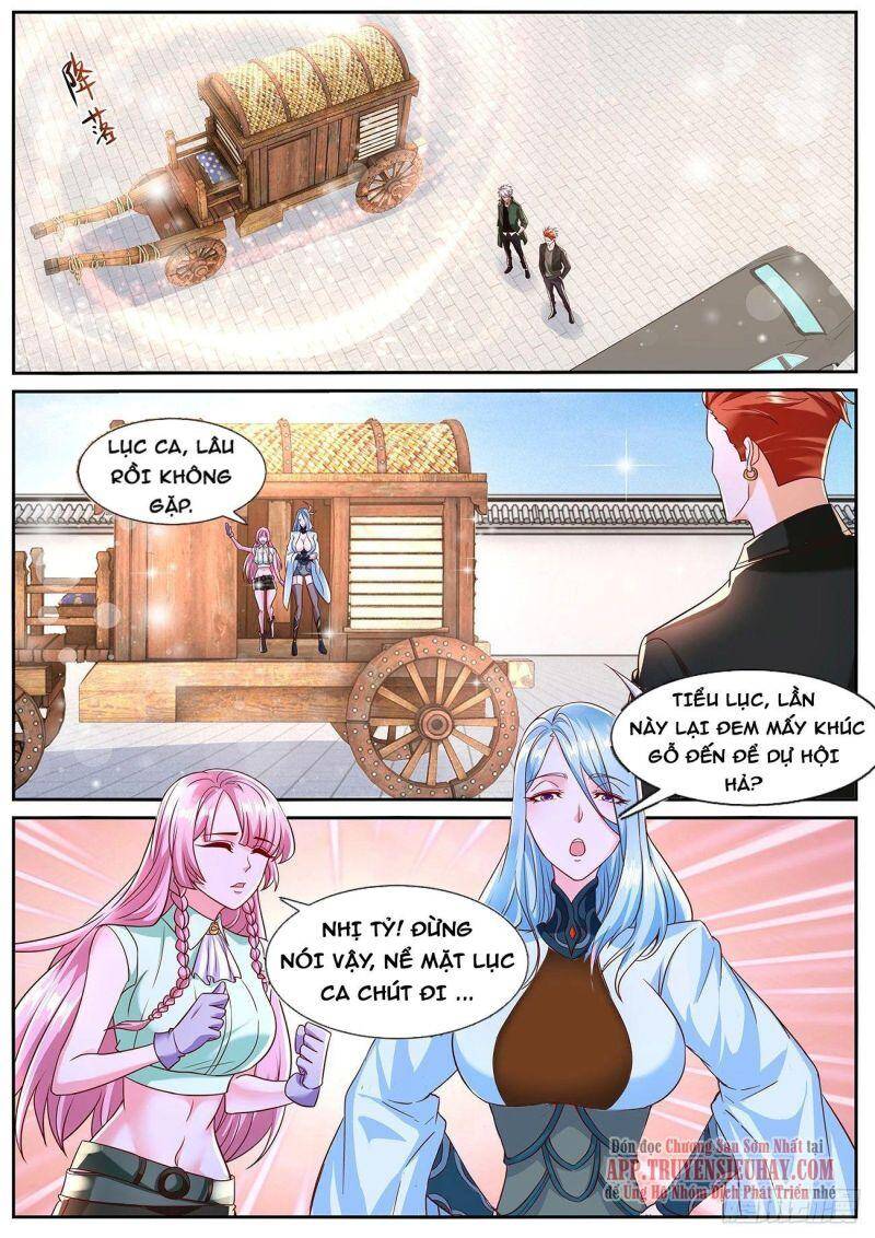 Trọng Sinh Đô Thị Tu Tiên Chap 783 - Next Chap 784
