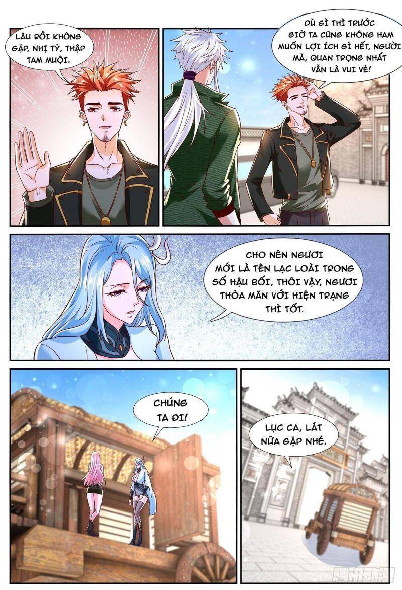 Trọng Sinh Đô Thị Tu Tiên Chap 783 - Next Chap 784
