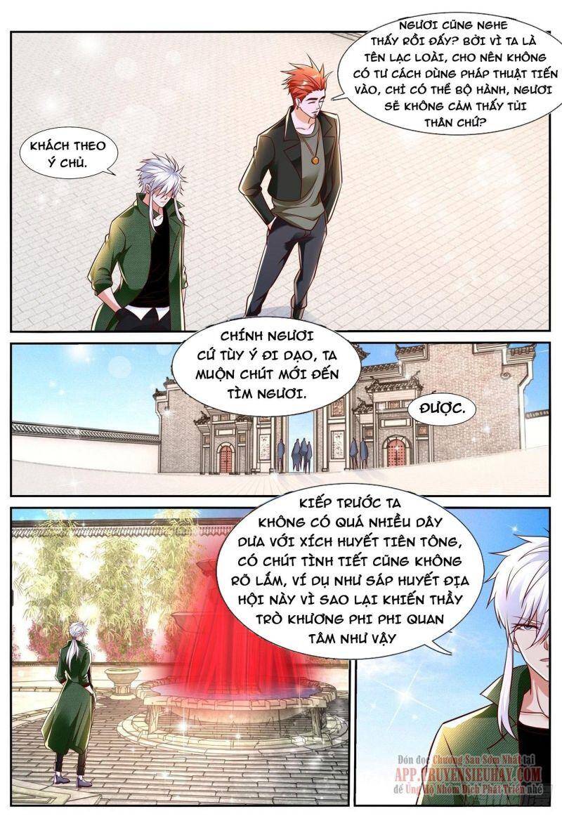 Trọng Sinh Đô Thị Tu Tiên Chap 783 - Next Chap 784
