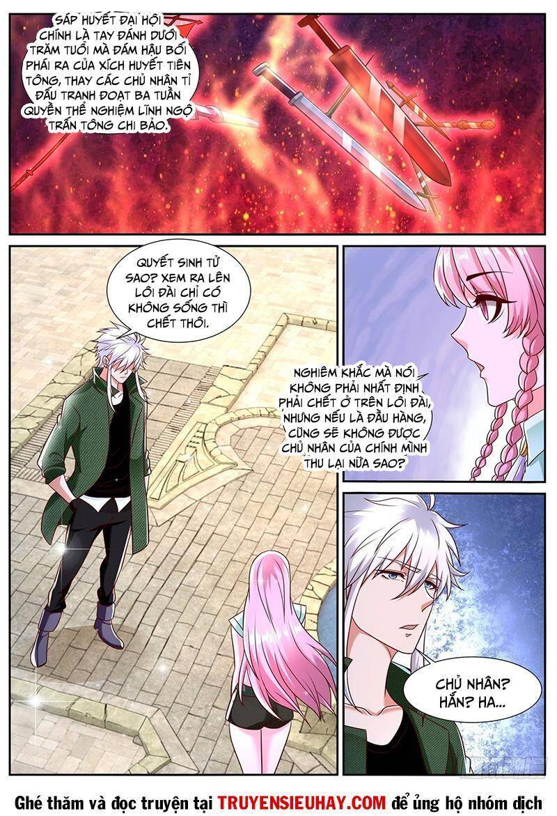 Trọng Sinh Đô Thị Tu Tiên Chap 784 - Next Chap 785