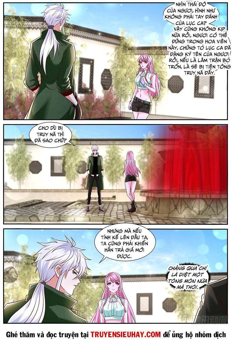Trọng Sinh Đô Thị Tu Tiên Chap 784 - Next Chap 785